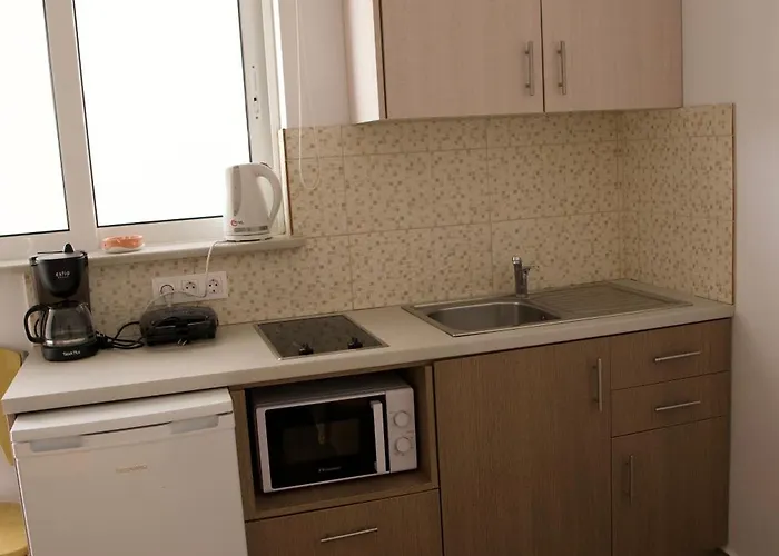 Seaside Kirania Апартаменты