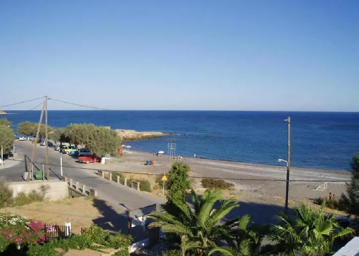 Διαμέρισμα Seaside Kirania *