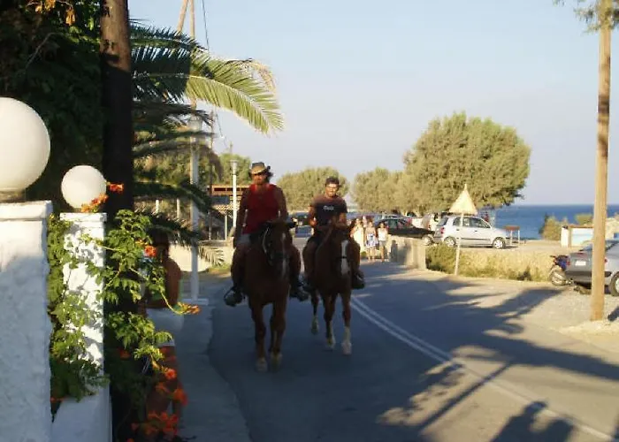 Διαμέρισμα Seaside Kirania