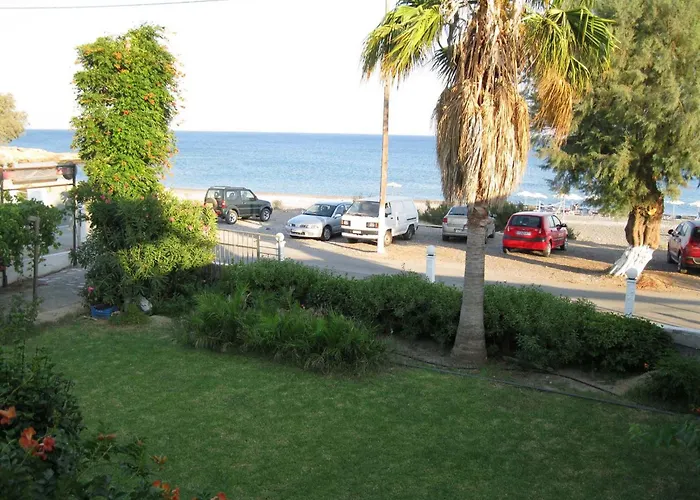 Διαμέρισμα Seaside Kirania