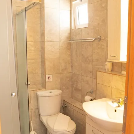 Lägenhet Seaside Studios Kirania