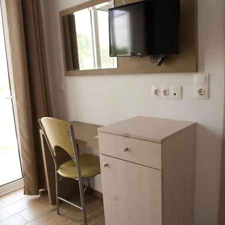 Seaside Studios Kirania Lägenhet Kiotari