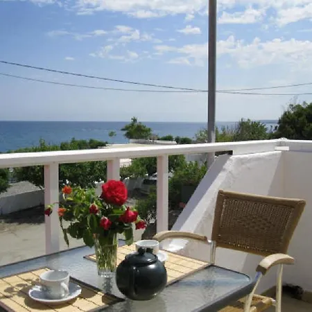 Lägenhet Seaside Studios Kirania Kiotari