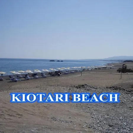 Lägenhet Seaside Studios Kirania Kiotari