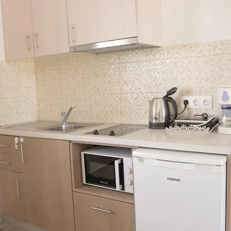 Apartman Seaside Kirania Kiotári