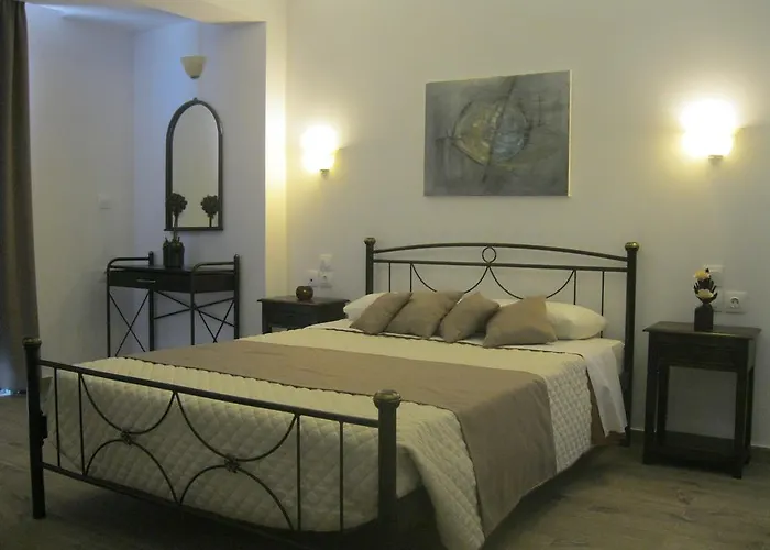 Seaside Kirania Apartman Kiotári