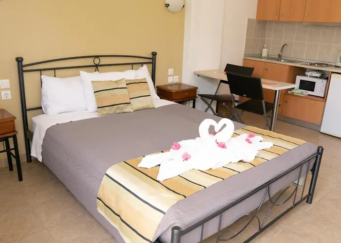 Seaside Kirania Apartmán *