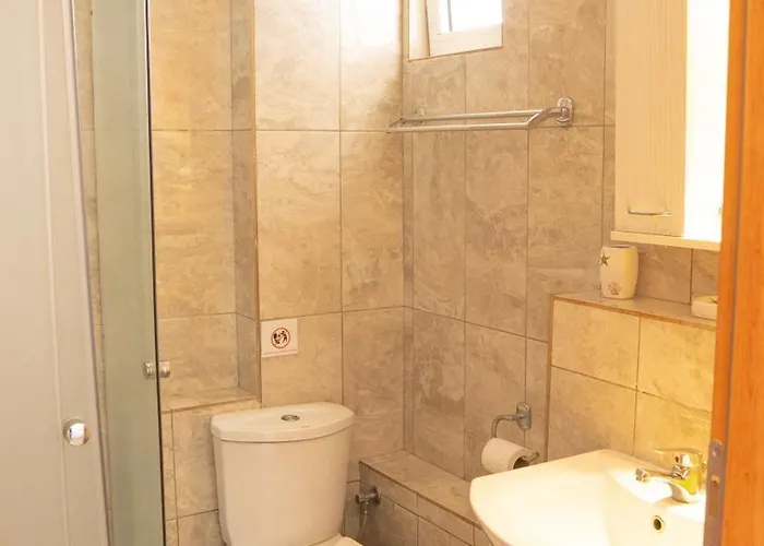 Apartman Seaside Kirania