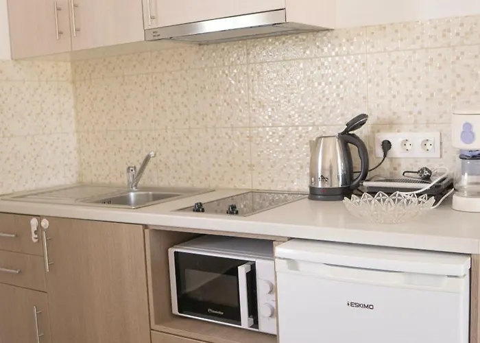 Apartman Seaside Kirania Kiotári