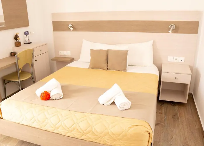 Apartman Seaside Kirania *