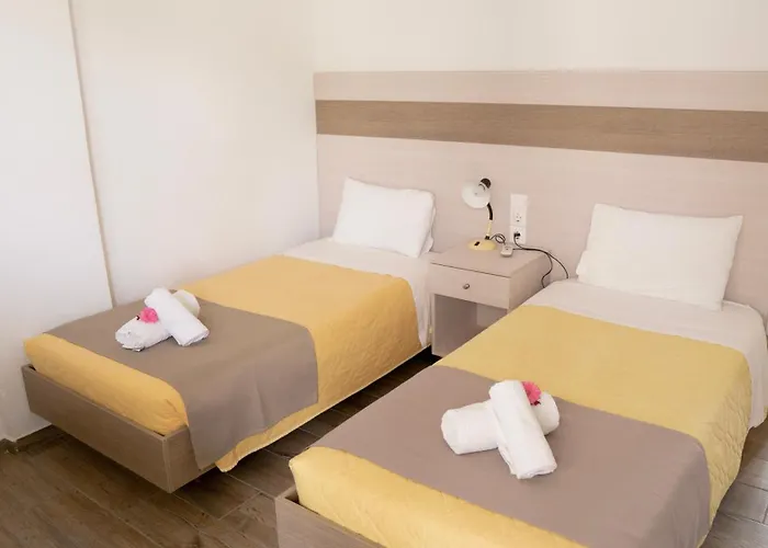 Apartman Seaside Kirania Kiotári