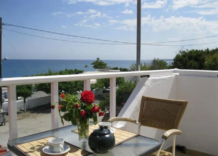 Apartmán Seaside Kirania Kiotari