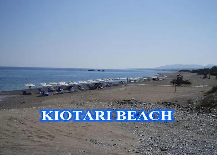 Apartman Seaside Kirania Kiotári