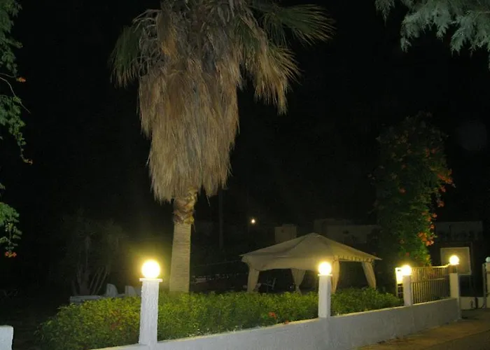 Apartmán Seaside Kirania Kiotari