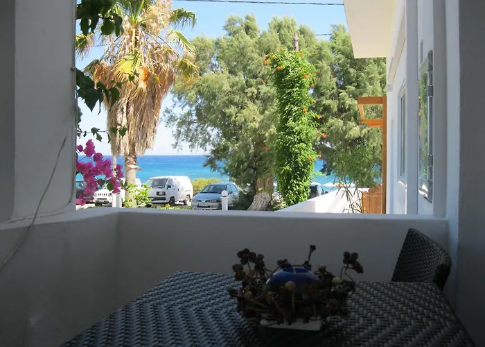 Apartman Seaside Kirania *