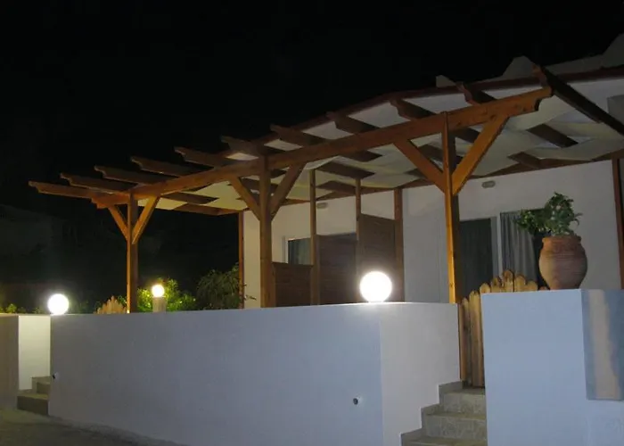 Seaside Kirania Apartmán Kiotari