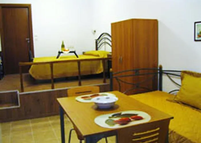 Seaside Kirania Apartmán Kiotari